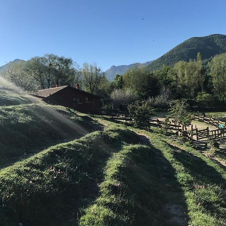 La Fattoria Di Morgana Villa Opi Exteriör bild