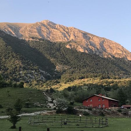 La Fattoria Di Morgana Villa Opi Exteriör bild