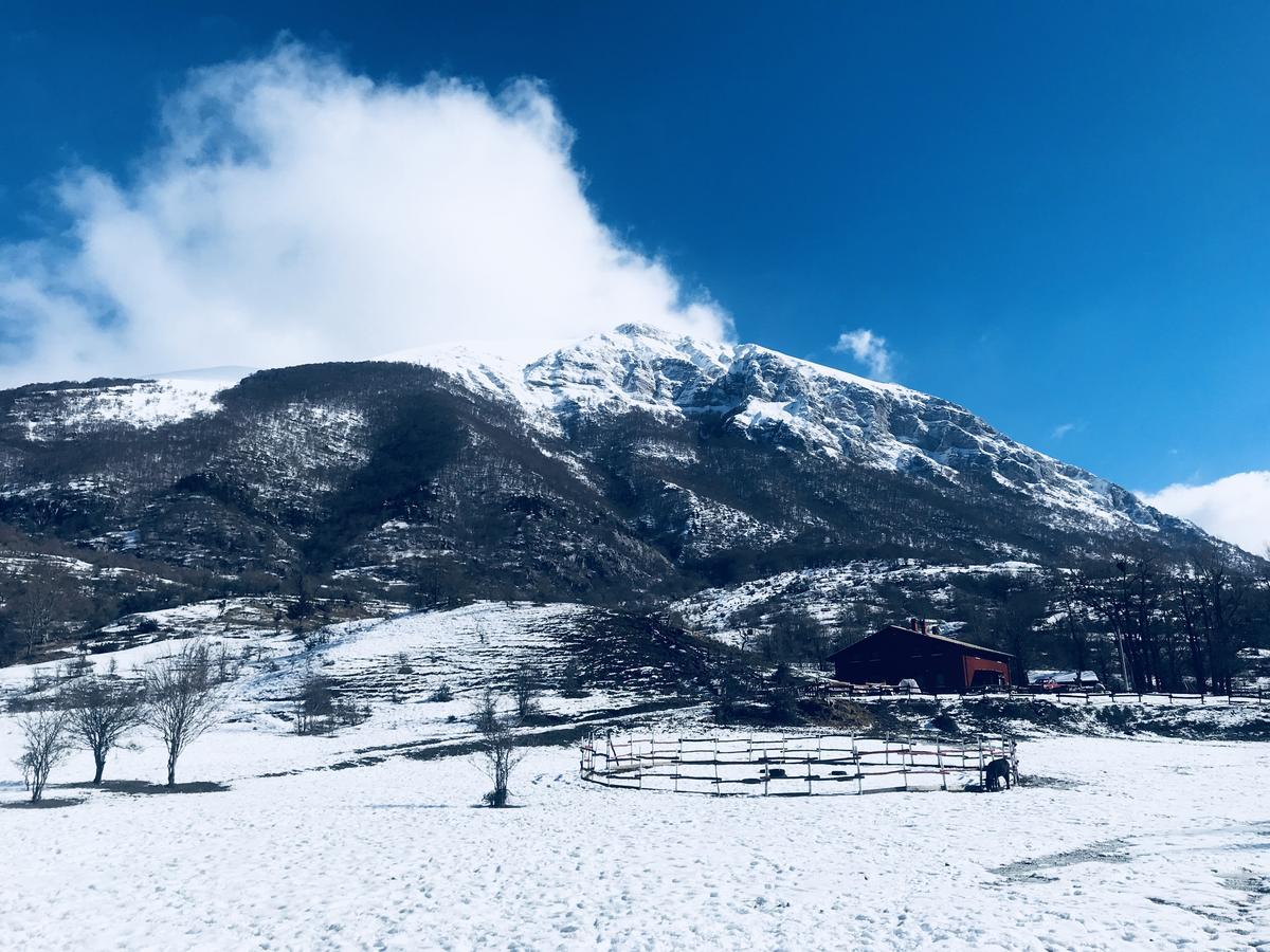La Fattoria Di Morgana Villa Opi Exteriör bild