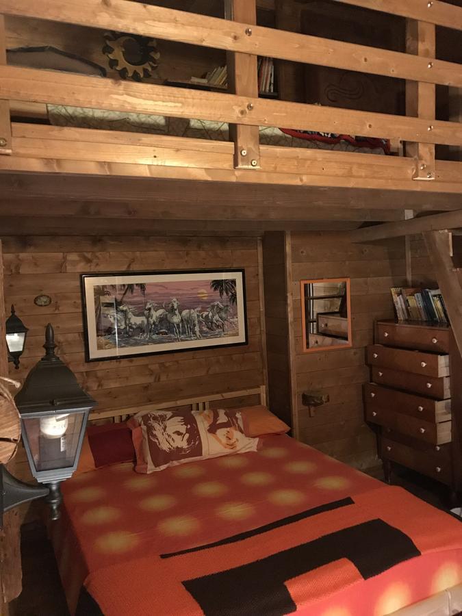 La Fattoria Di Morgana Villa Opi Exteriör bild