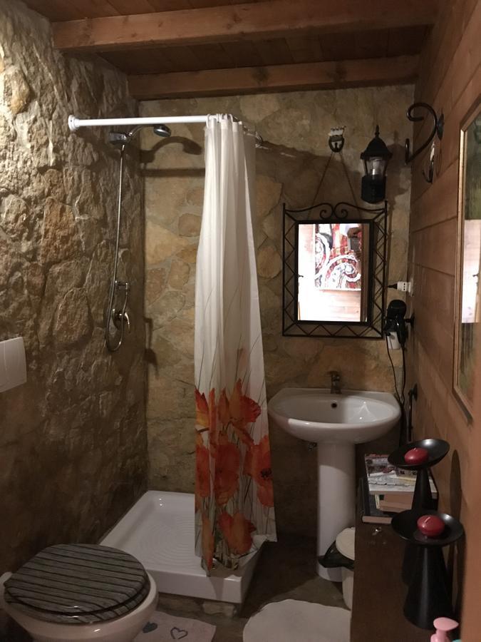 La Fattoria Di Morgana Villa Opi Exteriör bild