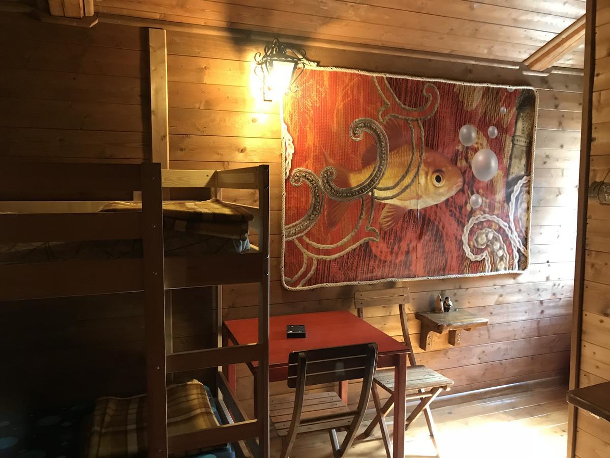La Fattoria Di Morgana Villa Opi Exteriör bild