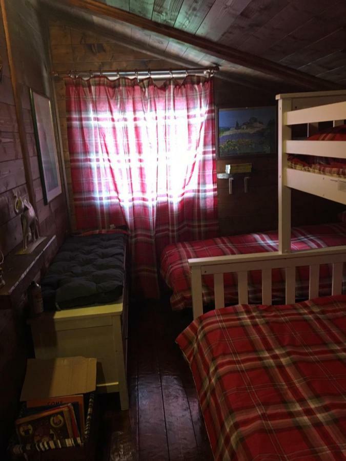 La Fattoria Di Morgana Villa Opi Exteriör bild