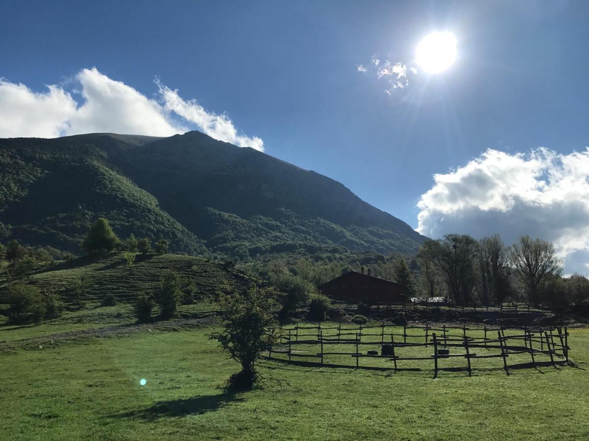 La Fattoria Di Morgana Villa Opi Exteriör bild
